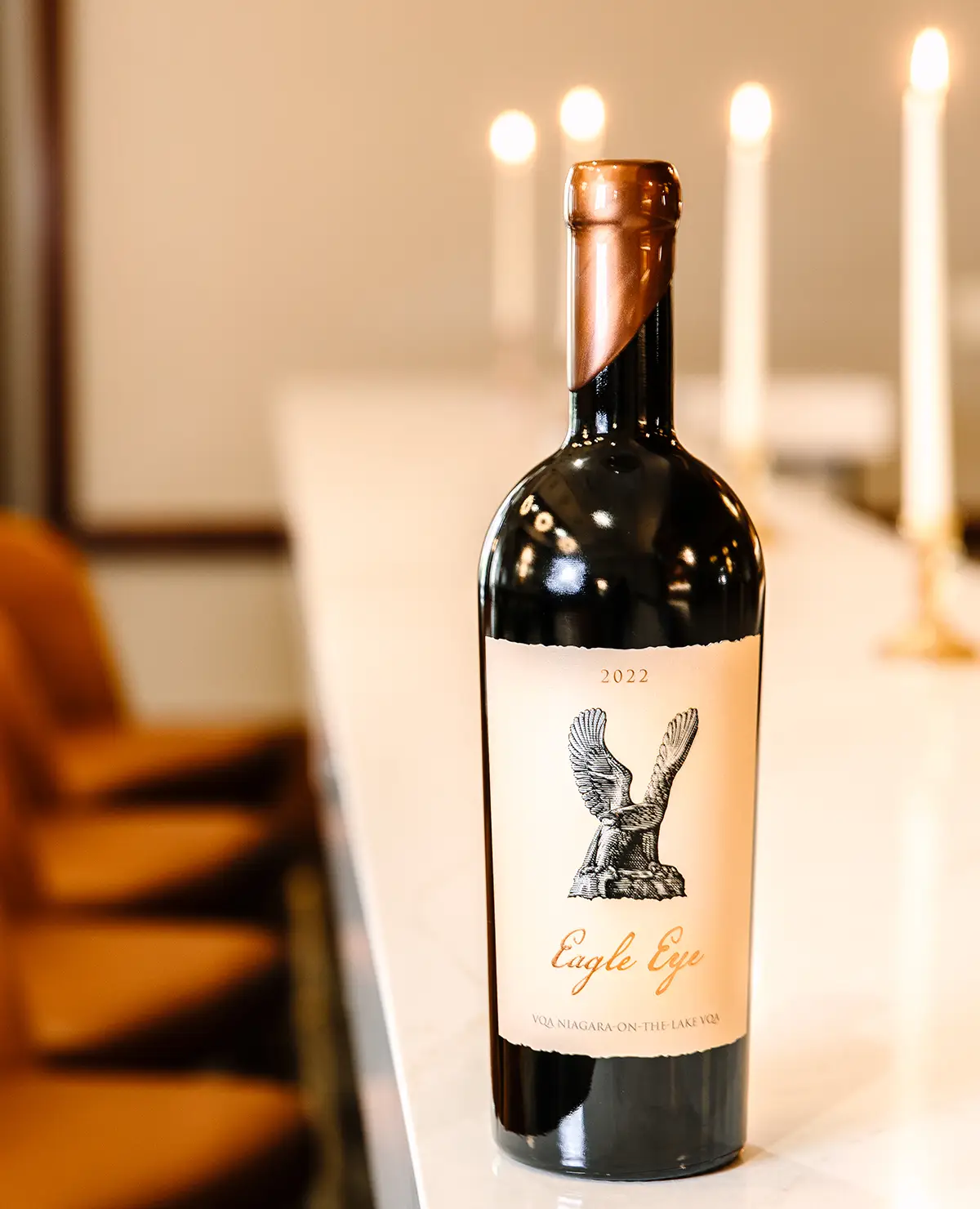 Stone Eagle Wine Bottle.