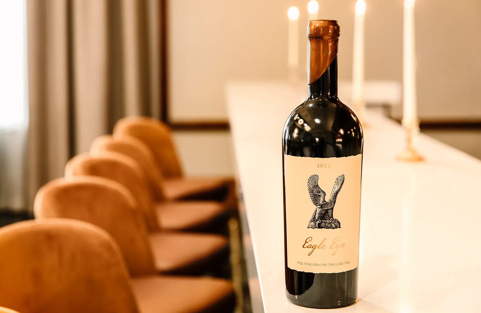 Corporate Events at Stone Eagle Winery.